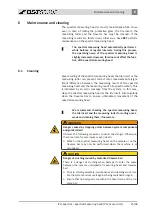 Preview for 25 page of BST iPQ-Spectral Operating Manual