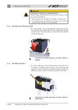 Preview for 26 page of BST iPQ-Spectral Operating Manual