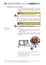 Preview for 36 page of BST iPQ-Spectral Operating Manual