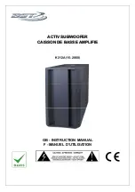 BST K212A Instruction Manual предпросмотр