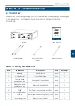 Preview for 10 page of BST MD48 Series User Manual