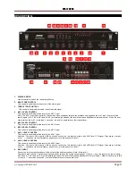 Preview for 8 page of BST PRO UPA-120 USB Instruction Manual