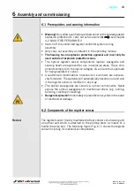 Preview for 16 page of BST RSH-EC Operating Manual