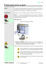 Preview for 26 page of BST RSH-EC Operating Manual