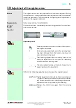 Preview for 28 page of BST RSH-EC Operating Manual