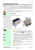 Preview for 37 page of BST RSH-EC Operating Manual