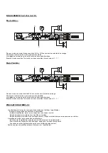 Предварительный просмотр 5 страницы BST SA 125 User Manual