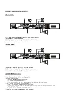 Предварительный просмотр 9 страницы BST SA 125 User Manual