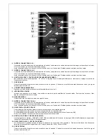 Предварительный просмотр 3 страницы BST Studio M-5 User Manual