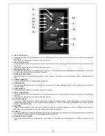 Предварительный просмотр 7 страницы BST Studio M-5 User Manual