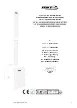 Предварительный просмотр 1 страницы BST THOR-10 Instruction Manual