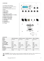 Предварительный просмотр 12 страницы BST THOR-10 Instruction Manual