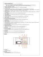 Предварительный просмотр 5 страницы BST TRAINY CD User Manual