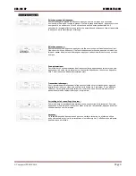 Preview for 4 page of BST UDR-103 BP Instruction Manual