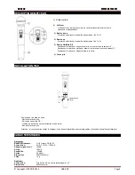 Предварительный просмотр 4 страницы BST UDR 208 Instruction Manual