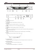 Предварительный просмотр 7 страницы BST UDR 208 Instruction Manual