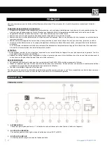 Preview for 2 page of BST UPA40 Instruction Manual