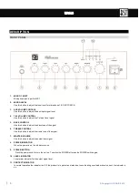 Preview for 6 page of BST UPA40 Instruction Manual