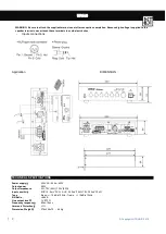 Preview for 8 page of BST UPA40 Instruction Manual