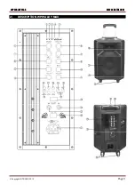 Preview for 3 page of BST WP WALKY MAX Instruction Manual