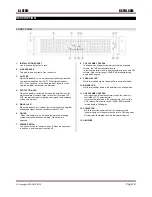 Preview for 10 page of BST XL-1500 Instruction Manual