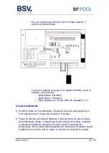 Preview for 16 page of BSV BSPOOL PRO1000 User Manual