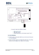 Preview for 54 page of BSV BSPOOL PRO1000 User Manual