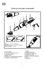 Предварительный просмотр 9 страницы BSVILLAGE AQUAJACK 301 Operator'S Manual