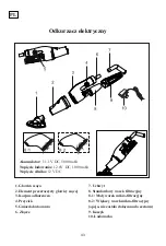 Предварительный просмотр 43 страницы BSVILLAGE AQUAJACK 301 Operator'S Manual