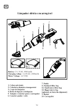 Предварительный просмотр 52 страницы BSVILLAGE AQUAJACK 301 Operator'S Manual