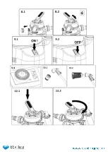 Preview for 15 page of BSVILLAGE Azuro 2m3/h Installation, Assembly And Operation Manual