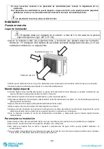 Предварительный просмотр 32 страницы BSVILLAGE EcoPAC 04 Instruction Handbook Manual