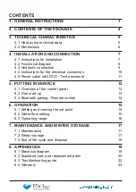 Preview for 30 page of BSVILLAGE Hayward Micro Installation Instructions Manual