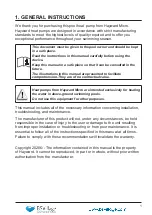 Preview for 31 page of BSVILLAGE Hayward Micro Installation Instructions Manual