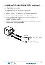 Preview for 39 page of BSVILLAGE Hayward Micro Installation Instructions Manual