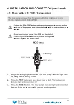 Preview for 41 page of BSVILLAGE Hayward Micro Installation Instructions Manual