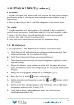 Preview for 43 page of BSVILLAGE Hayward Micro Installation Instructions Manual