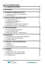 Preview for 108 page of BSVILLAGE Hayward Micro Installation Instructions Manual