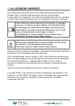 Preview for 109 page of BSVILLAGE Hayward Micro Installation Instructions Manual