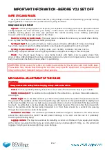 Preview for 7 page of BSVILLAGE MTF Manual