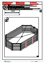 Preview for 25 page of BSVILLAGE NaturalWood 560 Assembly Manual