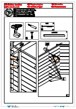 Preview for 29 page of BSVILLAGE NaturalWood 560 Assembly Manual