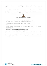 Preview for 11 page of BSVILLAGE NaturalWood 600 Manual