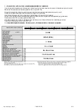 Preview for 4 page of BSW SECURITY RH50-N400-WMG Series Mounting And Connection Instructions