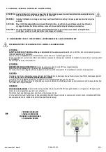 Preview for 8 page of BSW SECURITY RH50-N400-WMG Series Mounting And Connection Instructions