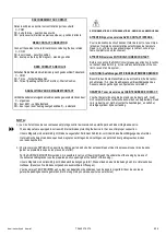 Preview for 9 page of BSW SECURITY RH50-N400-WMG Series Mounting And Connection Instructions