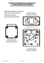 Preview for 15 page of BSW SECURITY RH50-N400-WMG Series Mounting And Connection Instructions