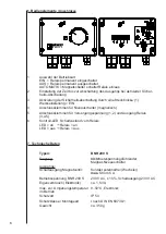 Предварительный просмотр 6 страницы bsw BADU BNR 200 S Original Operating Manual