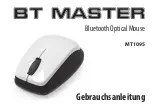 Preview for 13 page of BT Master MT1095 User Manual