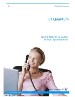 BT Quantum BT 8528 Quick Reference Manual preview